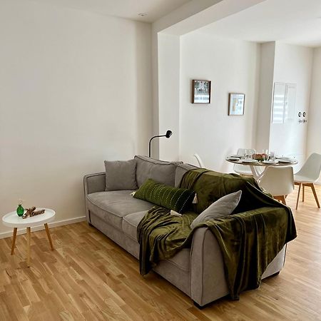 Terrace Apartment Bamberg Exterior foto