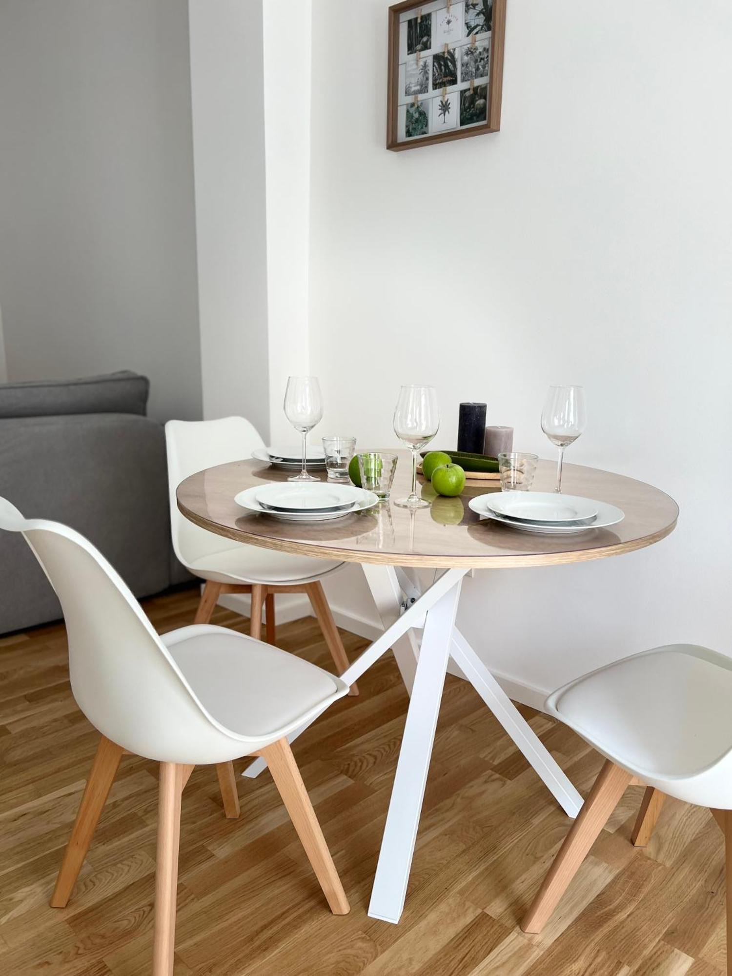 Terrace Apartment Bamberg Exterior foto