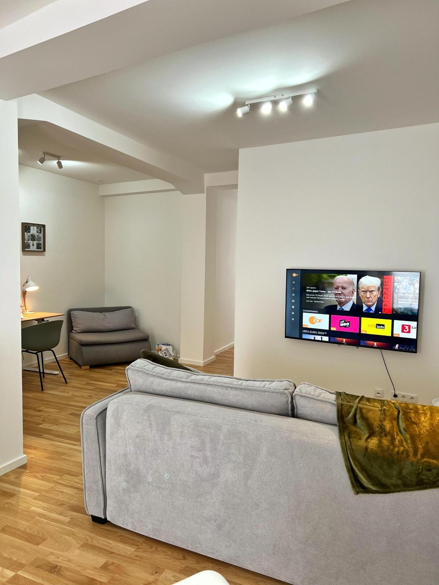 Terrace Apartment Bamberg Exterior foto